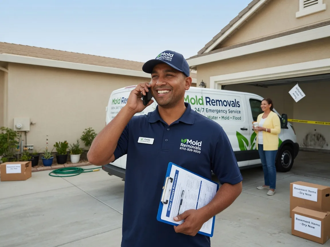 Water Damage Restoration Crown Point, IN FAQs